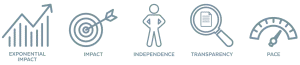 Values grey