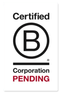 Pending B Corp Logo
