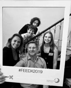 Feed X team