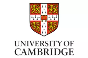 University of Cambridge logo x