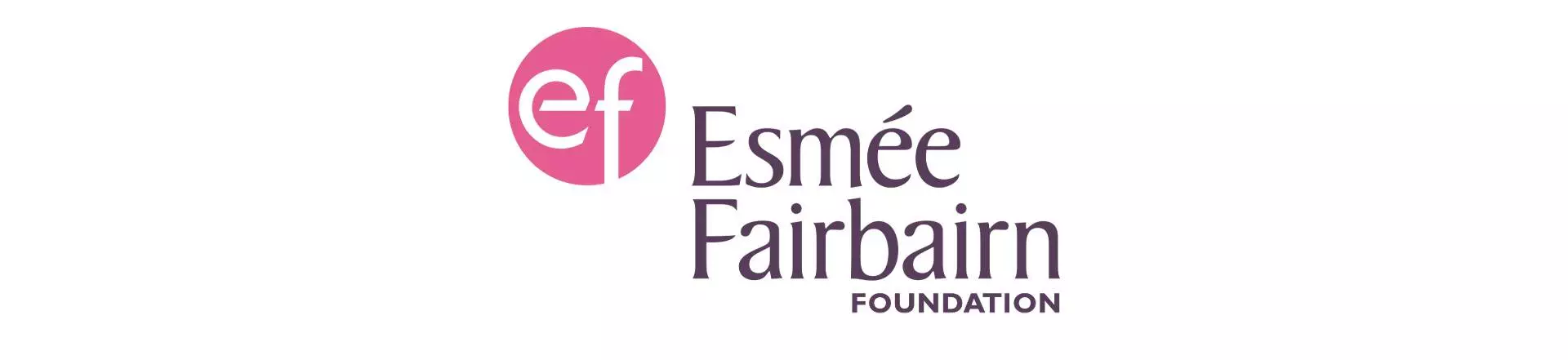 EF-banner_02 1 Esmée Fairbairn