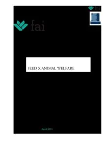 FEED X CDR Ethical Lens Animal Welfare final pdf